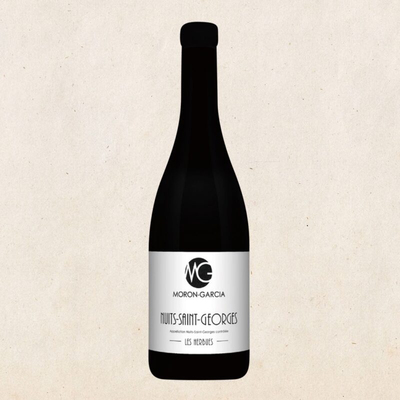 Pierre Olivier Garcia - Nuits-Saint-Georges "Les Herbues" 2022