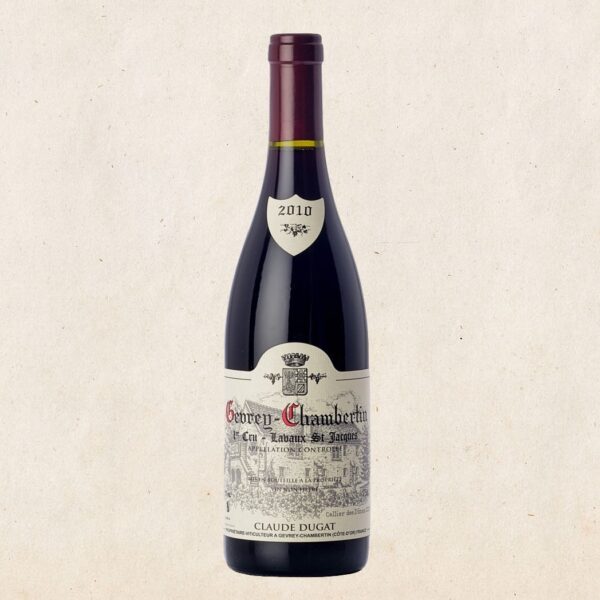 Domaine Claude Dugat - Gevrey Chambertin 1er Cru "Lavaux St-Jacques" 2010