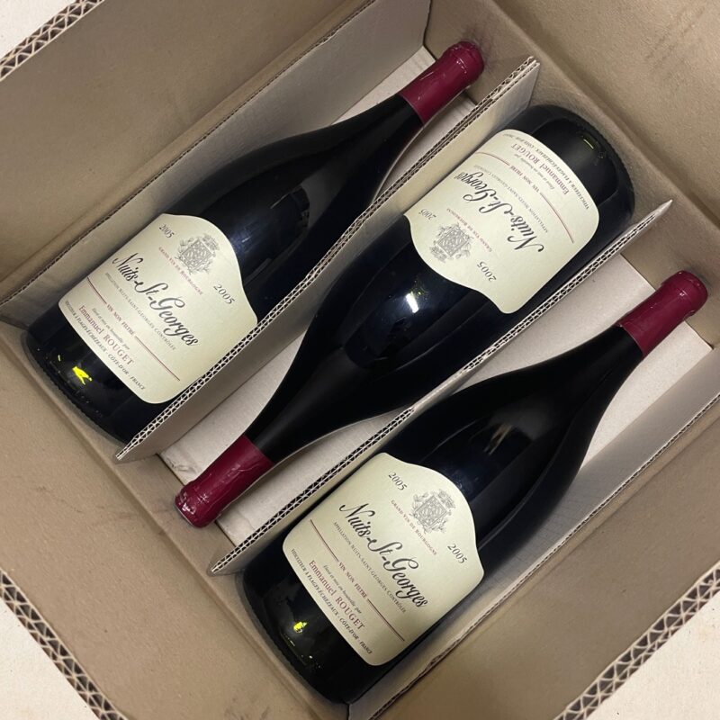 Emmanuel Rouget - Nuits-Saint-Georges 2005 – Image 3