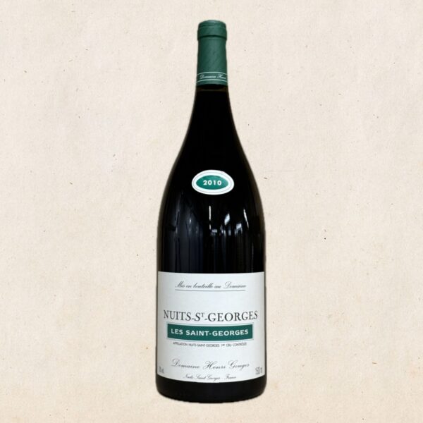Domaine Henri Gouges - Nuits Saint Georges 1er Cru "Les Saints Georges" 2010