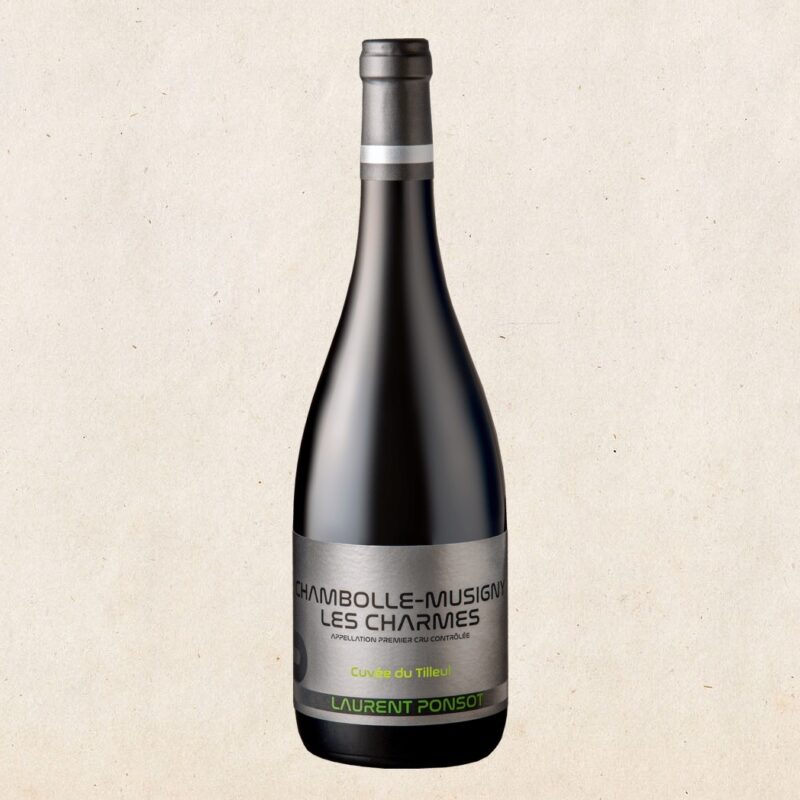 Laurent Ponsot - Chambolle-Musigny 1er Cru "Les Charmes" 2022