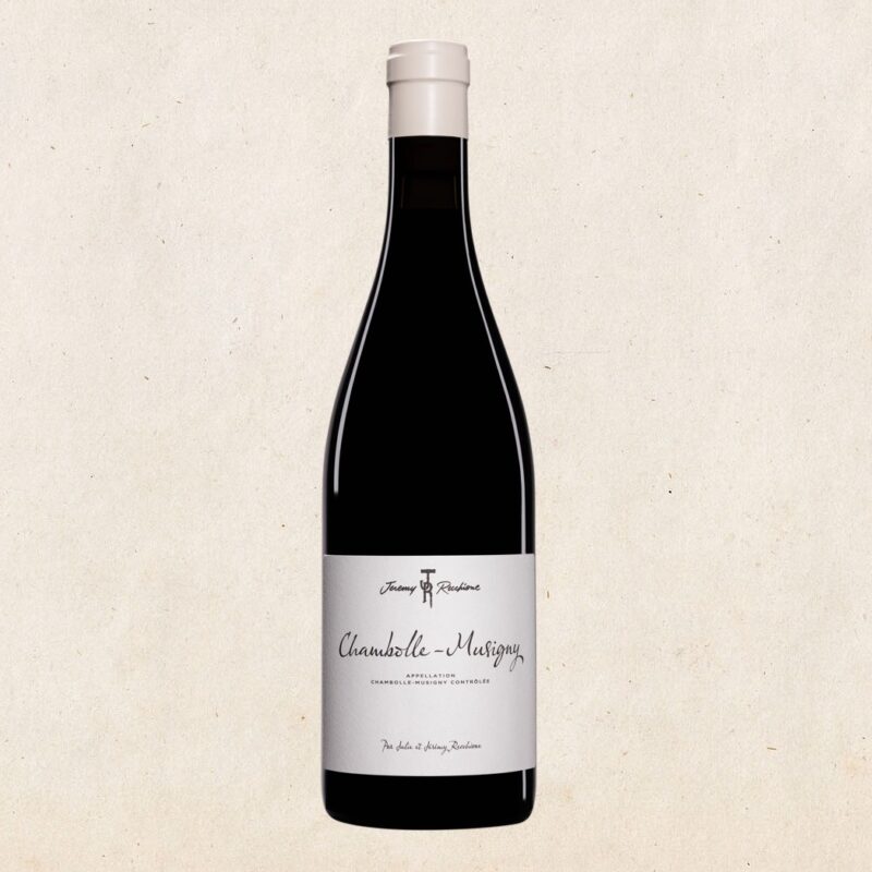 Jérémy Recchione - Chambolle-Musigny 2023