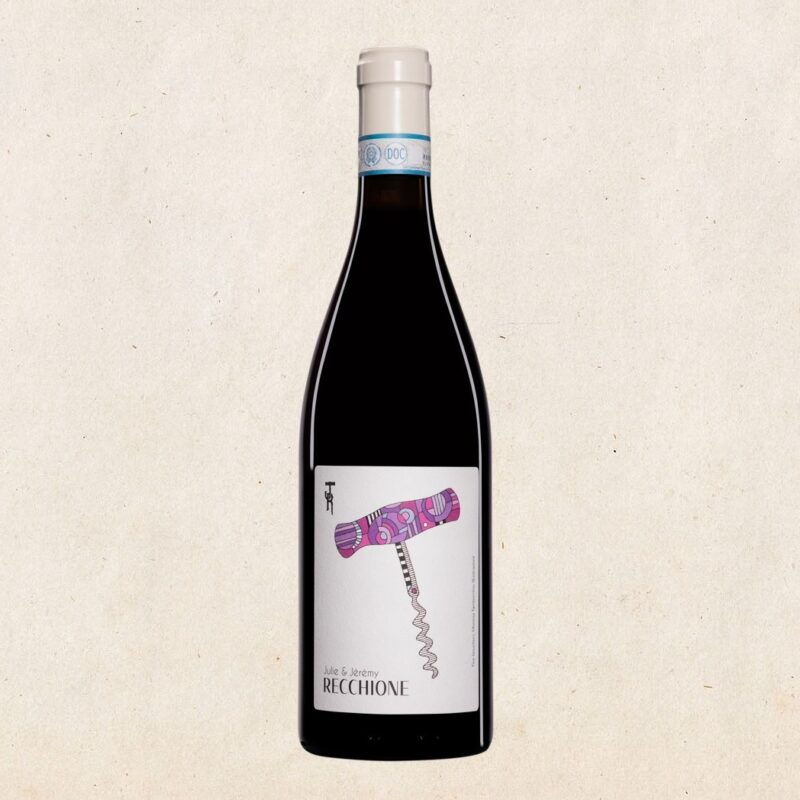Jérémy Recchione - Nebbiolo 2023