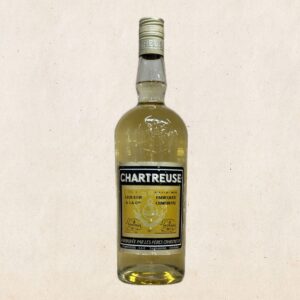 Pères Chartreux - Chartreuse Tarragone Jaune (1973-1985)