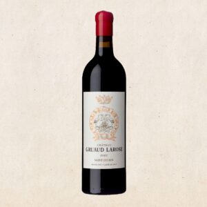 Château Gruaud Larose 2022