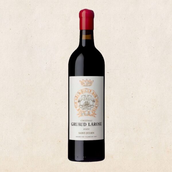 Château Gruaud Larose 2022