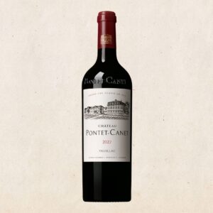 Château Pontet-Canet 2022