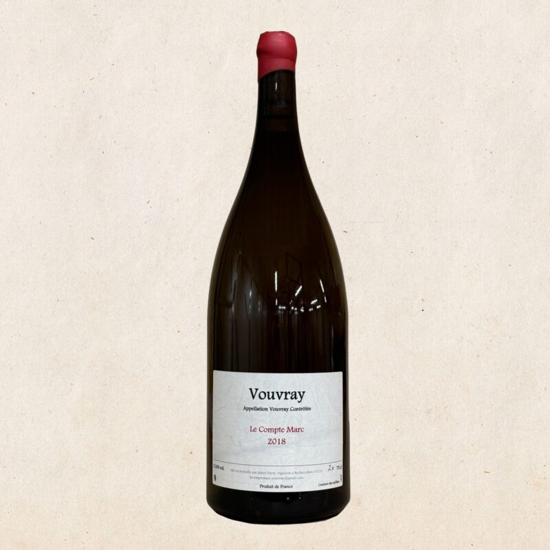 Domaine Julien Vedel - Vouvray "Le Compte Marc" 2018