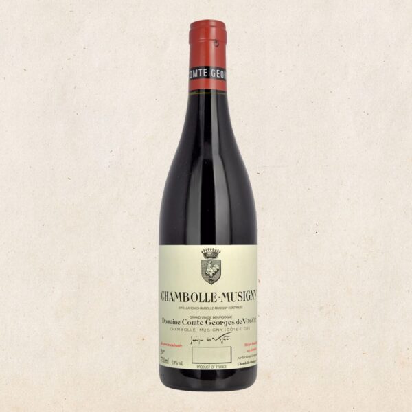 Domaine Comte Georges de Vogue - Chambolle-Musigny 2020