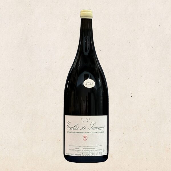 Nicolas Joly - Clos de la Coulée de Serrant 2023