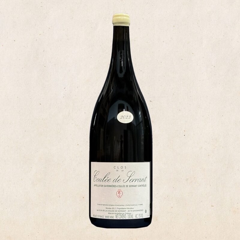 Nicolas Joly - Clos de la Coulée de Serrant 2023
