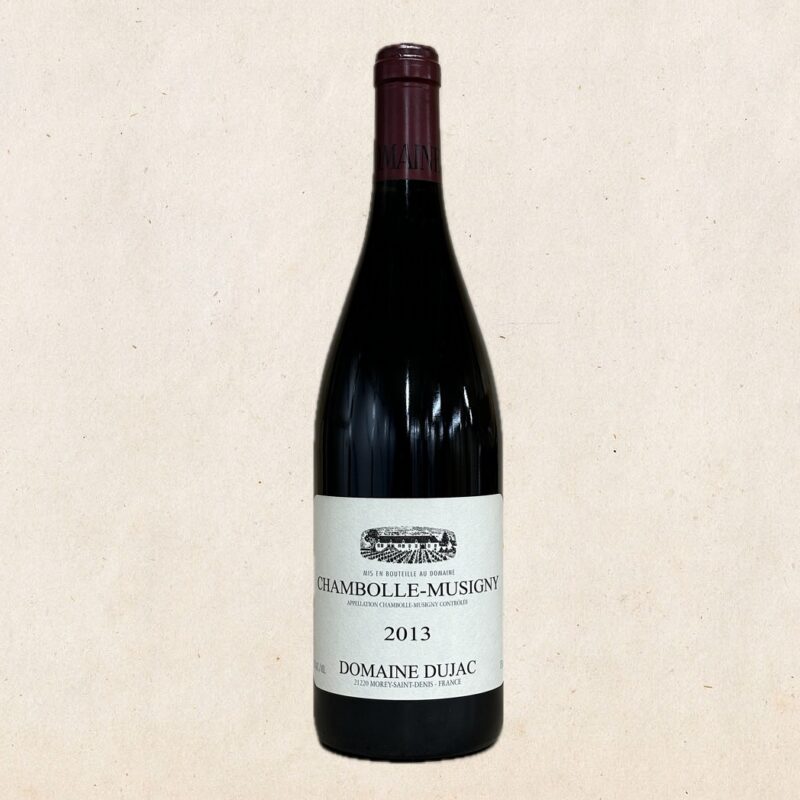 Domaine Dujac - Chambolle-Musigny 2013