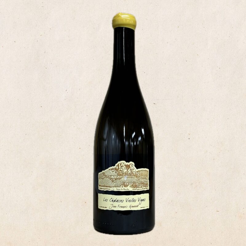 Jean-Francois Ganevat - Côtes du Jura "Les Chalasses" Vieilles Vignes 2010