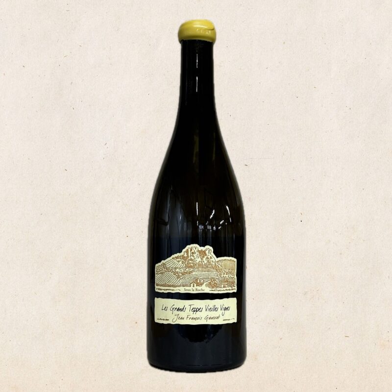Jean-Francois Ganevat - Côtes du Jura "Les Grands Teppes" VV 2011