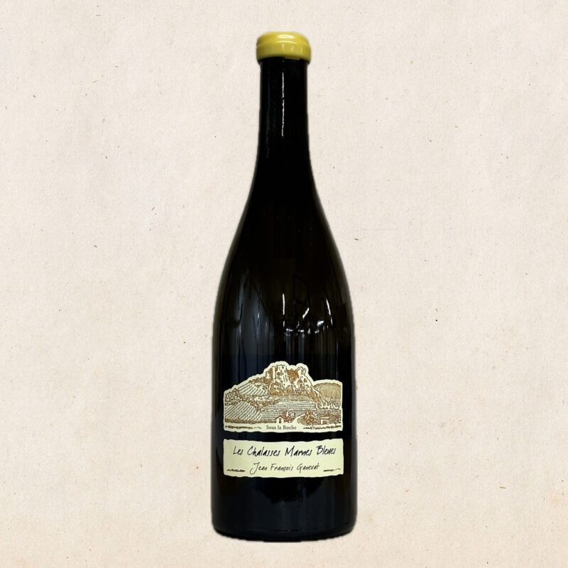 Jean-Francois Ganevat - Côtes du Jura "Les Chalasses" Marnes Bleues 2012