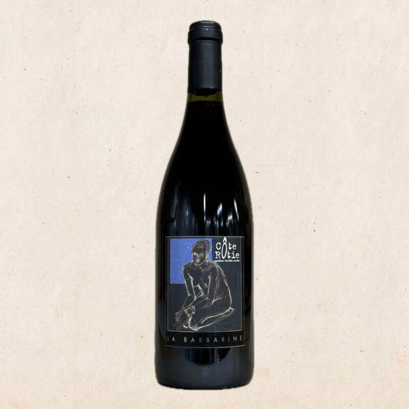 Domaine Gangloff - Côte-Rôtie "La Barbarine" 1996