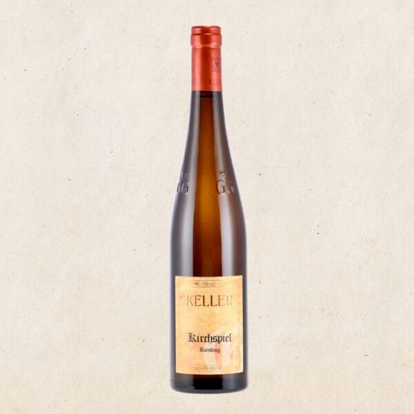 Keller - Westhofen Kirchspiel Riesling Trocken GG 2018