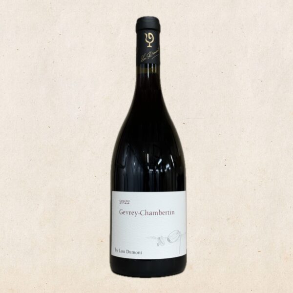 Lou Dumont - Gevrey-Chambertin BIO 2022