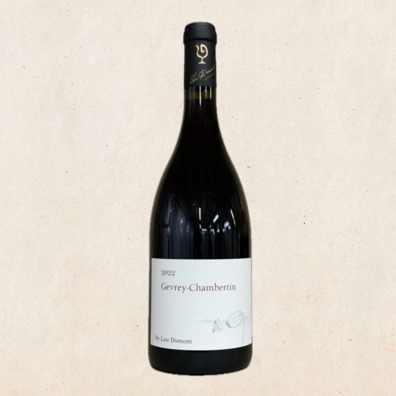 Lou Dumont - Gevrey-Chambertin BIO 2022