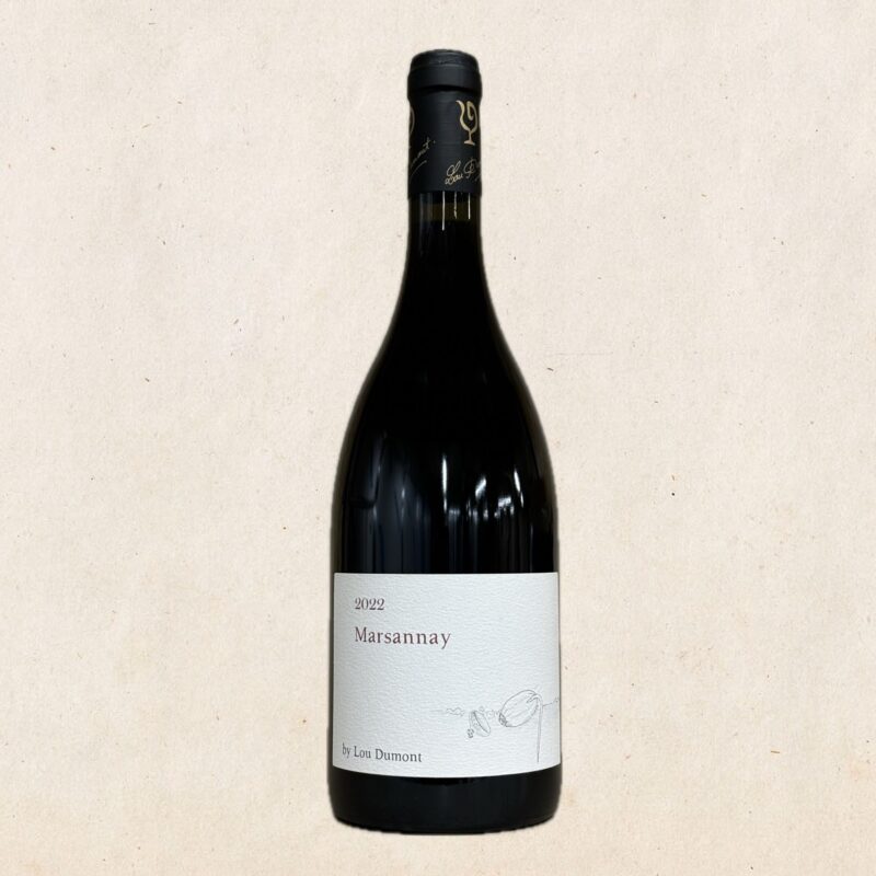 Lou Dumont - Marsannay BIO 2022