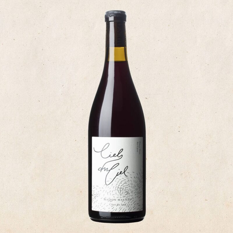 Maison Maenad - Ciel au Ciel Pinot Noir 2023