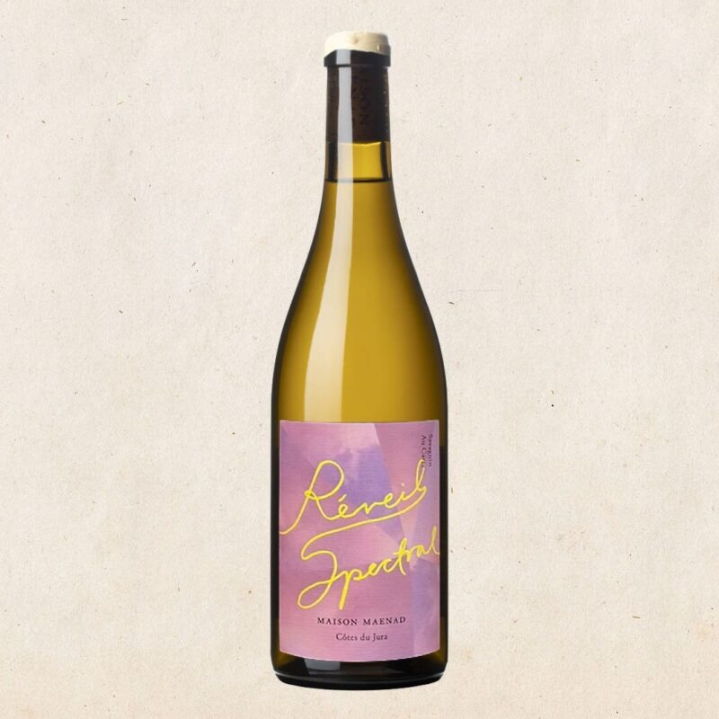 Maison Maenad - Réveil Spectral Savagnin 2022