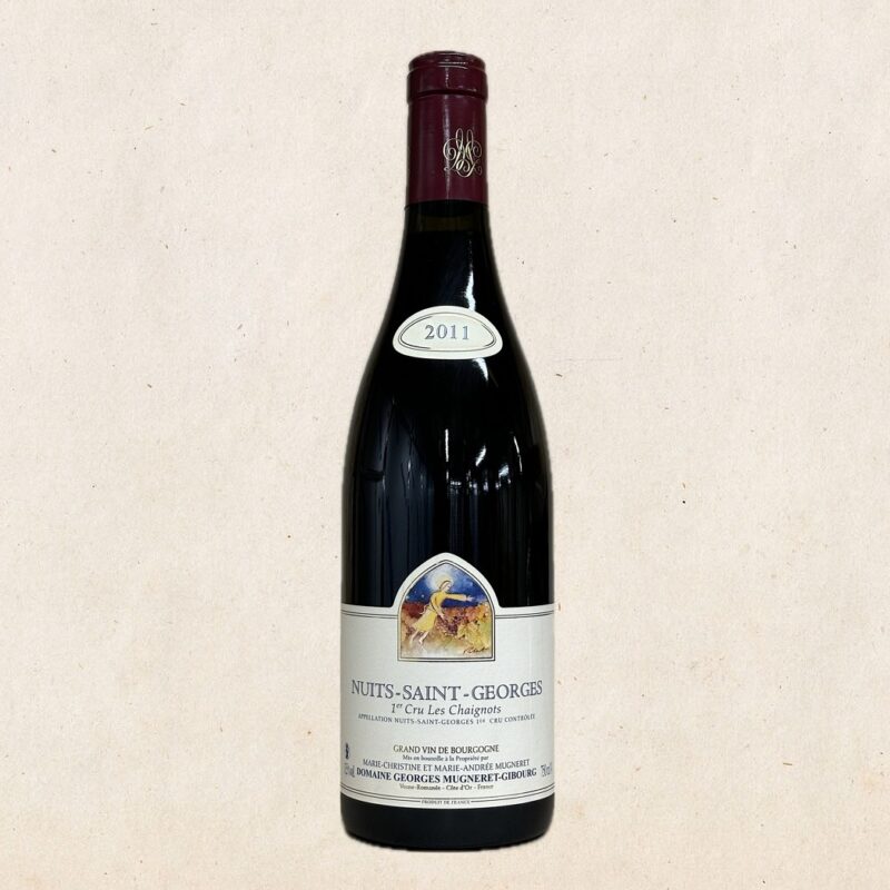 Domaine Mugneret-Gibourg - Nuits-Saint-Georges 1er Cru "Les Chaignots" 2011