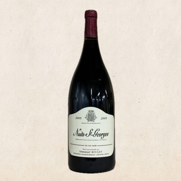 Emmanuel Rouget - Nuits-Saint-Georges 2005