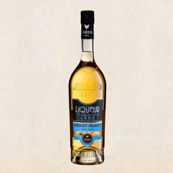 Eyguebelle - Liqueur Abricot Brandy