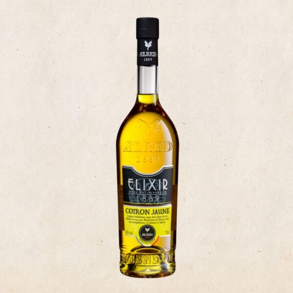 Eyguebelle - Elixir Coiron Jaune