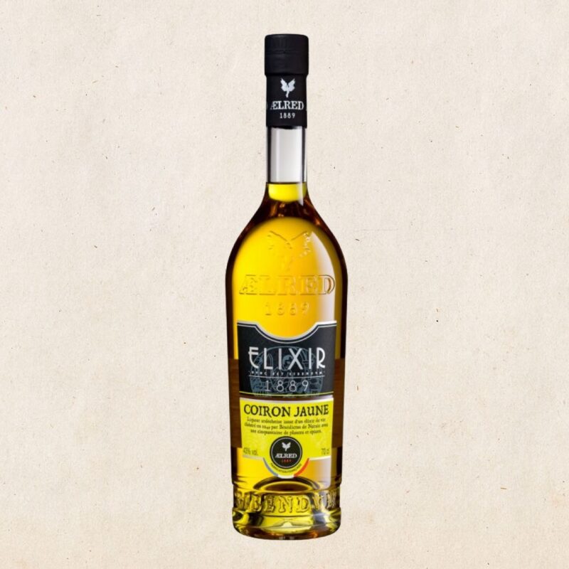 Eyguebelle - Elixir Coiron Jaune