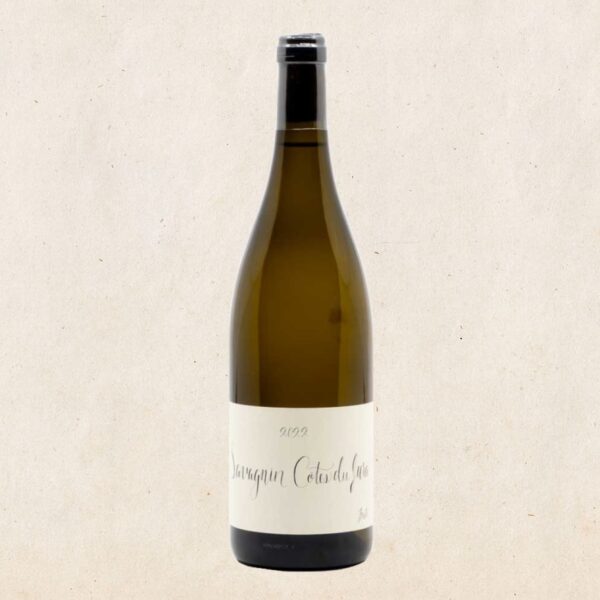 Fraté (Fred Cossard) - Savagnin Côte du Jura 2022