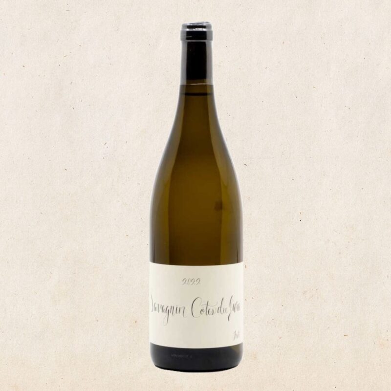 Fraté (Fred Cossard) - Savagnin Côte du Jura 2022
