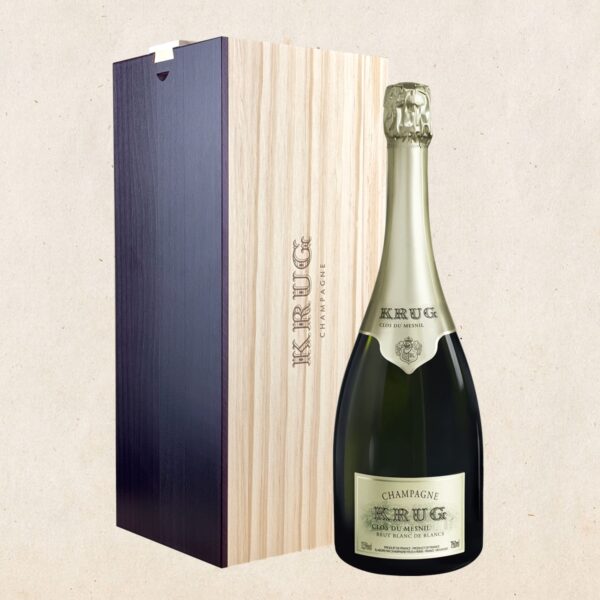 Krug - Clos du Mesnil Blanc de Blancs 2009