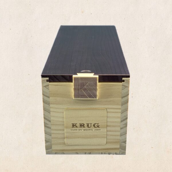 Krug - Clos du Mesnil Blanc de Blancs 2009 – Image 2