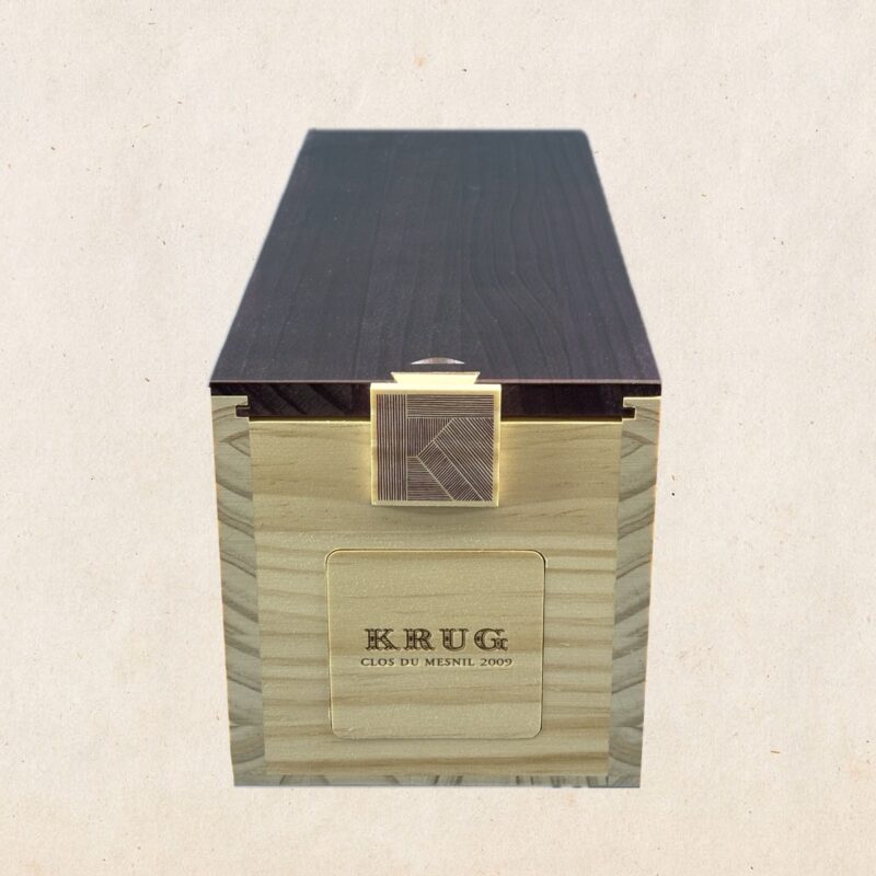 Krug - Clos du Mesnil Blanc de Blancs 2009 – Image 2