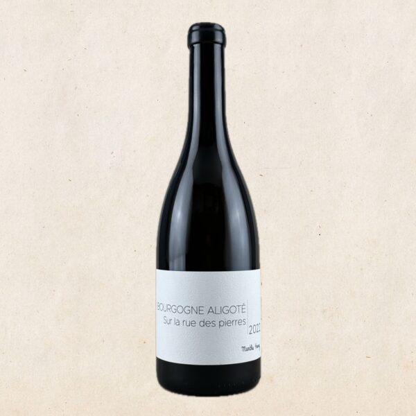 Maison Marthe Henry - Bourgogne Aligoté 2022