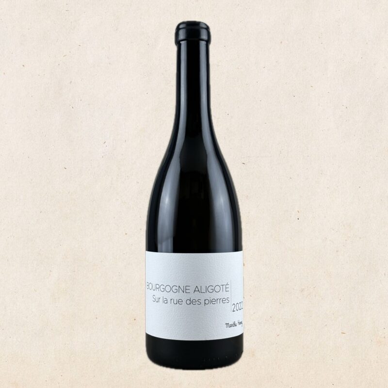 Maison Marthe Henry - Bourgogne Aligoté 2022