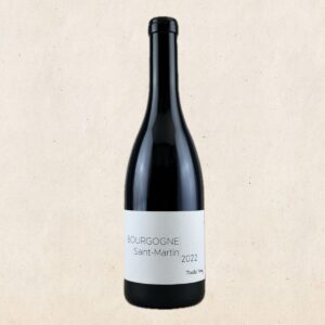 Maison Marthe Henry - Bourgogne "Saint-Martin" 2022