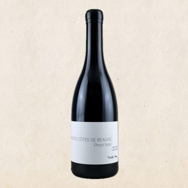 Maison Marthe Henry - Hautes Cotes de Beaune Rouge 2022