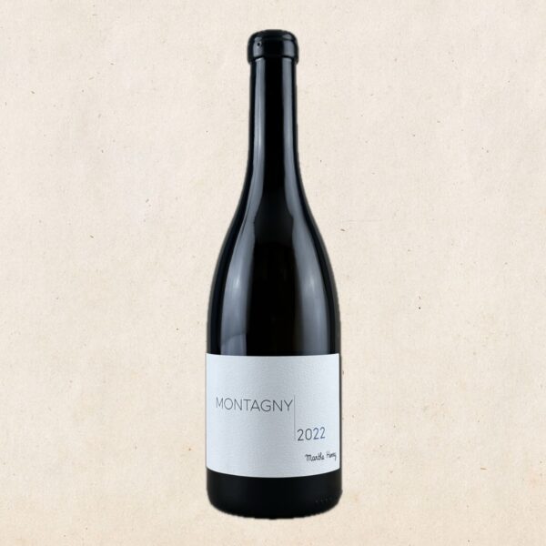 Maison Marthe Henry - Montagny 2022