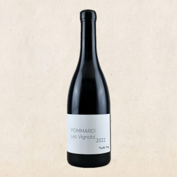 Maison Marthe Henry - Pommard "Les Vignots" 2022