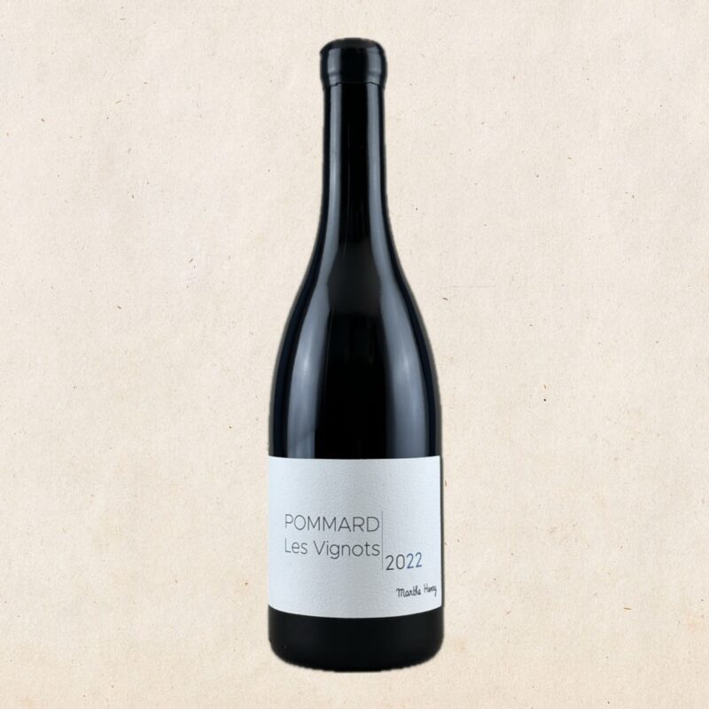 Maison Marthe Henry - Pommard "Les Vignots" 2022