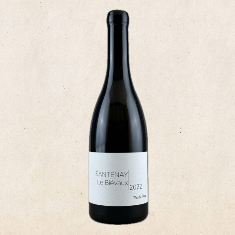 Maison Marthe Henry - Santenay "Le Biévaux" 2022