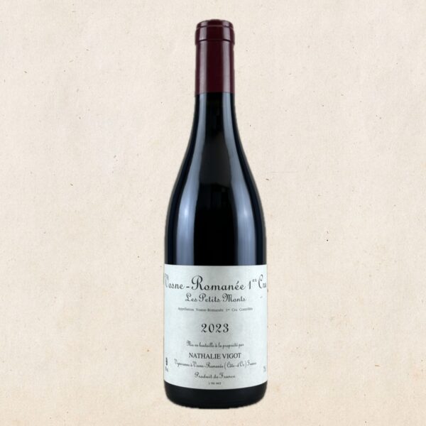 Nathalie Vigot - Vosne-Romanée 1er Cru "Les Petits Monts" 2023
