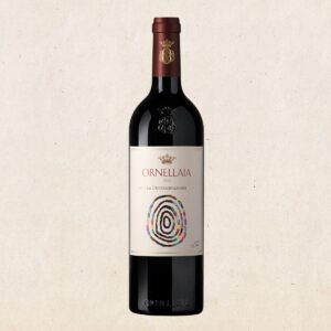 Ornellaia - Edition limitée "La Determinazione" 2022