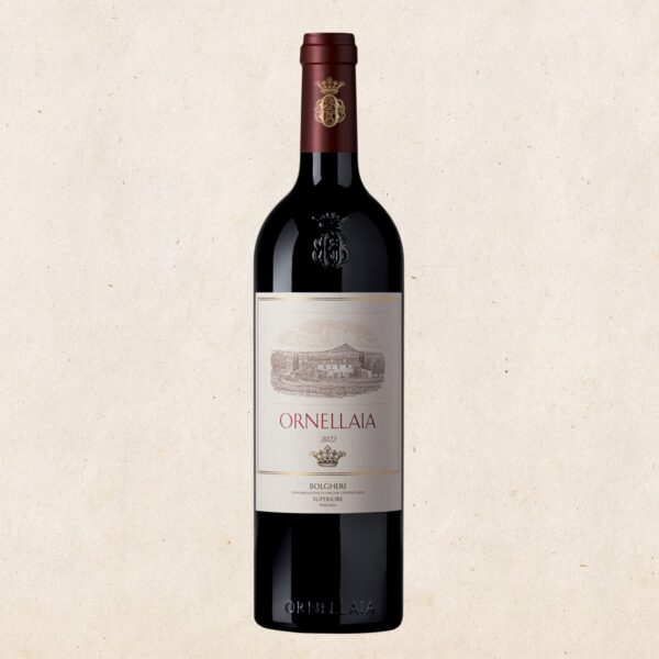 Ornellaia - Bolgheri DOC Superiore 2022