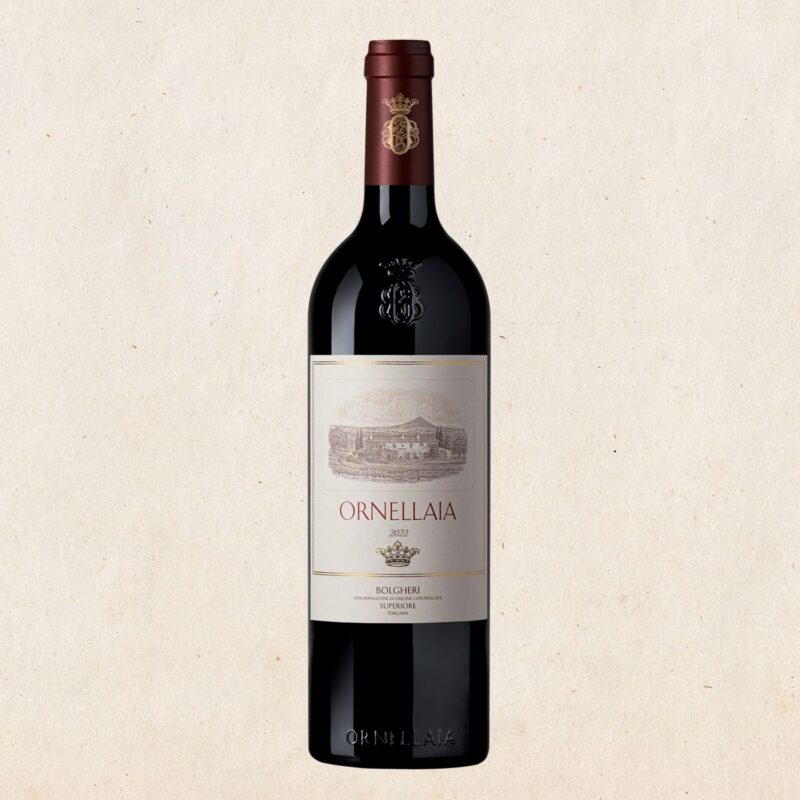 Ornellaia - Bolgheri DOC Superiore 2022