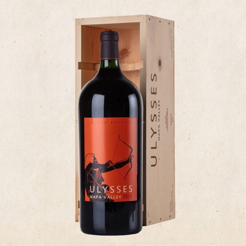 Ulysses Vineyard - Ulysses 2015
