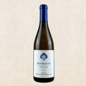 Famille Messager-Germain - Bourgogne Chardonnay 2023